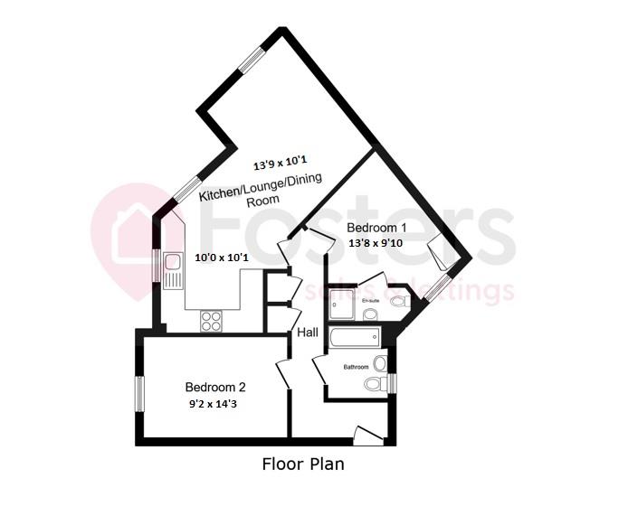 Floorplan image